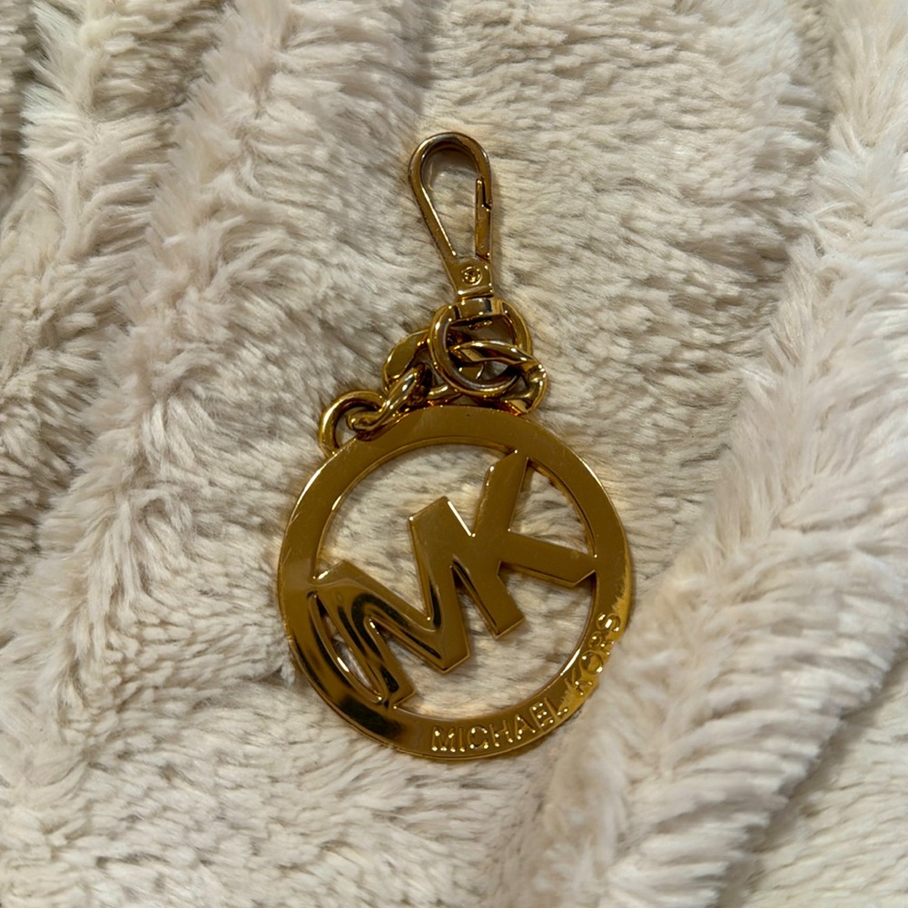 AUTHENTIC  MK Purse Charm NEW & PERFECT
